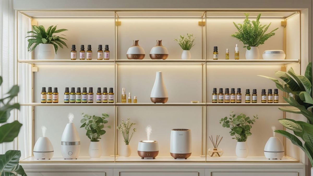 Established Multi-Outlet Wellness & Scent Retail Business In Singapore