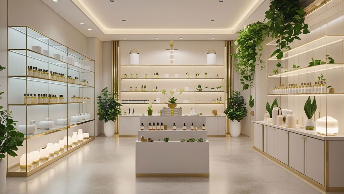 Established Multi-Outlet Wellness & Scent Retail Business In Singapore