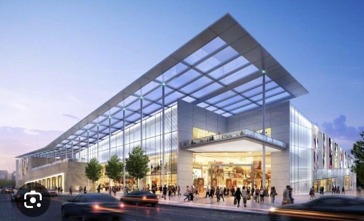 槟城购物广场-合资开发 Penang Shopping Mall JV co-development
