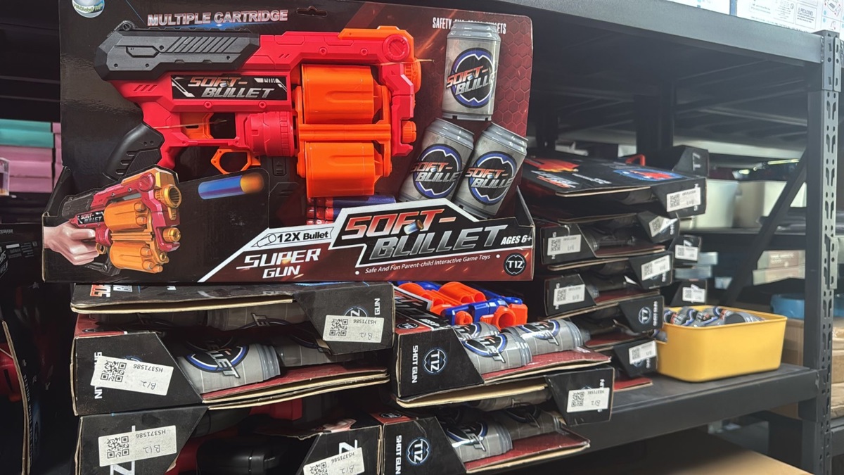 Children Toys Stock For Sale