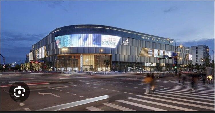 槟城购物广场-合资开发 Penang Shopping Mall JV co-development