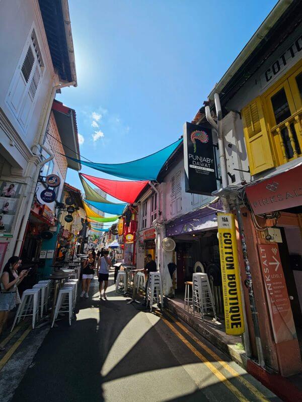 Haji Lane Prime Shop House Takeover 1Yr