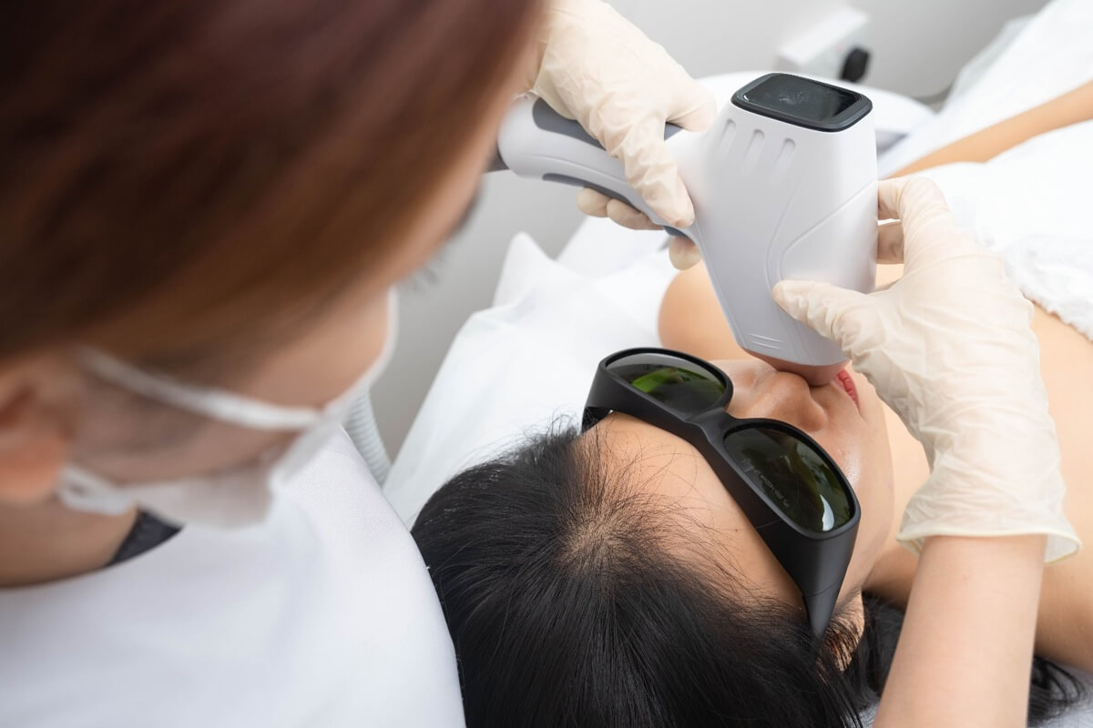 Profitable Korean Express Hair Removal Franchise Opportunities. Low Cost Set Up.