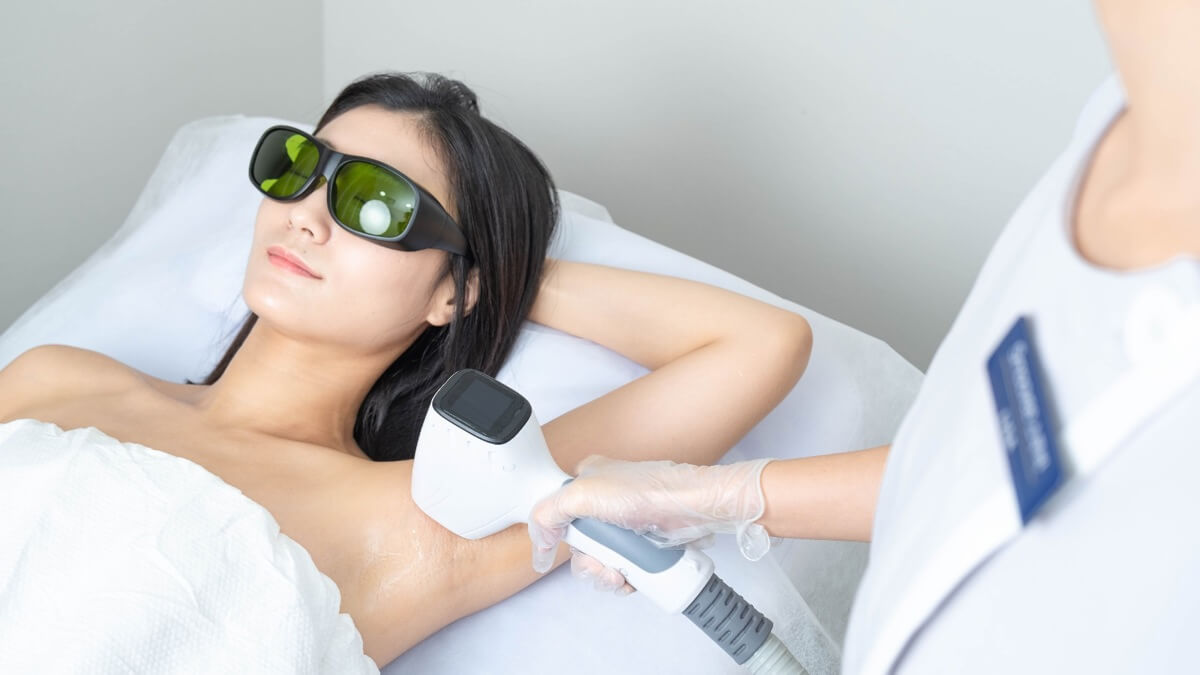 Profitable Korean Express Hair Removal Franchise Opportunities. Low Cost Set Up.